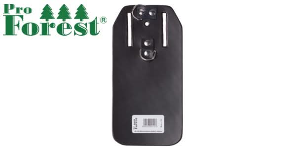 Metsurinmitan aluslevy, nahkaa