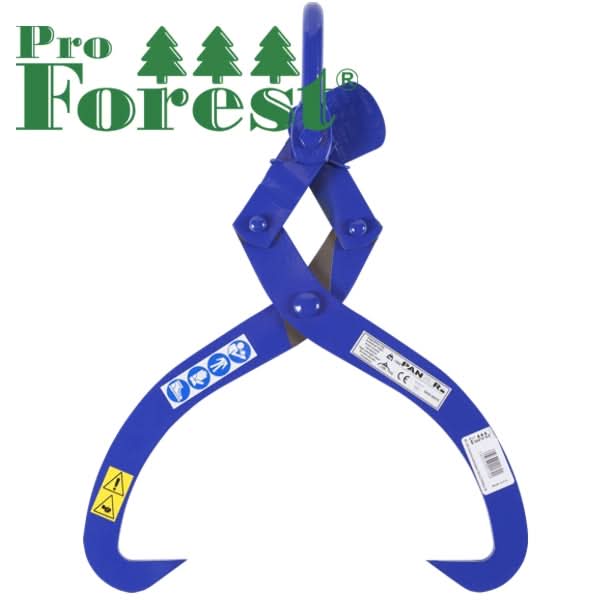 Juonto/nostosaksi 42cm/1500kg CE