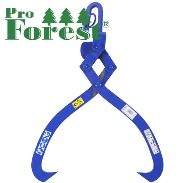 Juonto/nostosaksi 55cm/1500kg CE