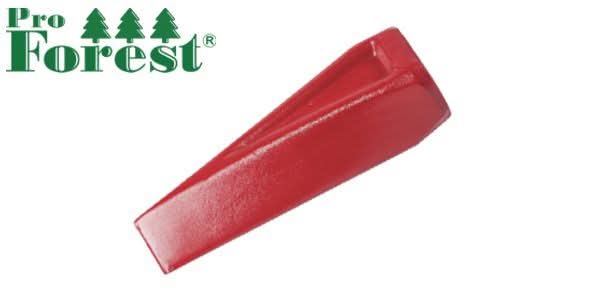 Halkaisukiila 2000g, kierteellä