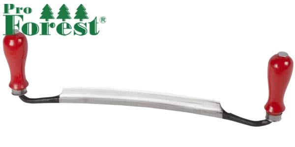 Kuorimarauta ProForest, taottu