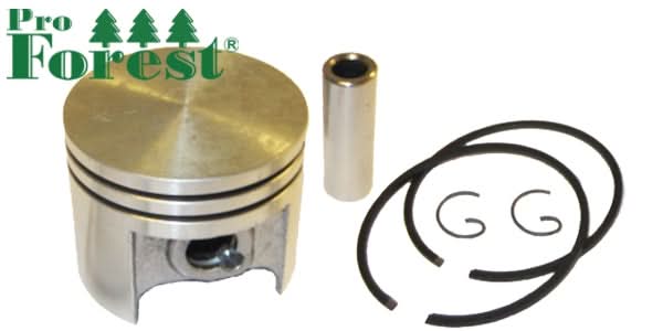 Mäntä Stihl 018 (38 mm, 8mm männäntapilla)