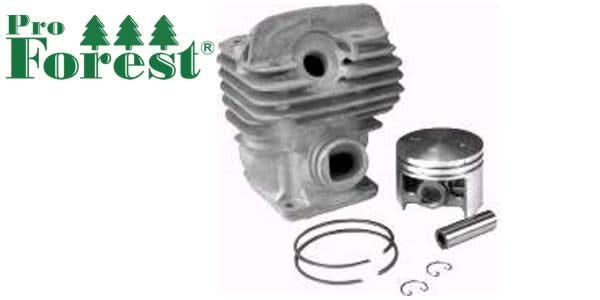 Sylinterikompletti Stihl 026, MS260 (44 mm)