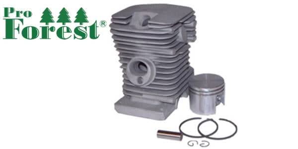 Sylinterikompletti Stihl 018 (38 mm, "vanhat mallit")