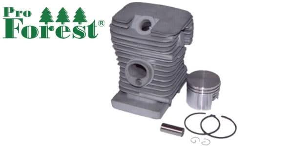 Sylinterikompletti Stihl MS180 (38 mm, "vanhat mallit")