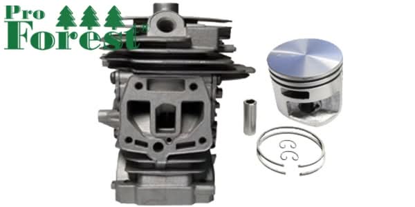 Sylinterikompletti Stihl MS251 (44 mm, "uusi malli")