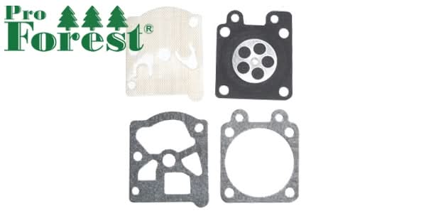 Kalvosarja Walbro D10-WTE