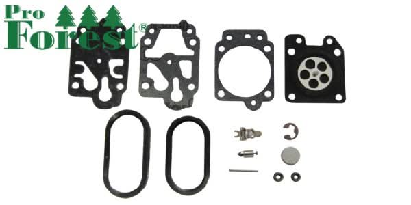 Korjaussarja Walbro K20-WYA