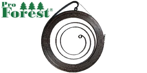 Käynnistinjousi Husqvarna, Jonsered