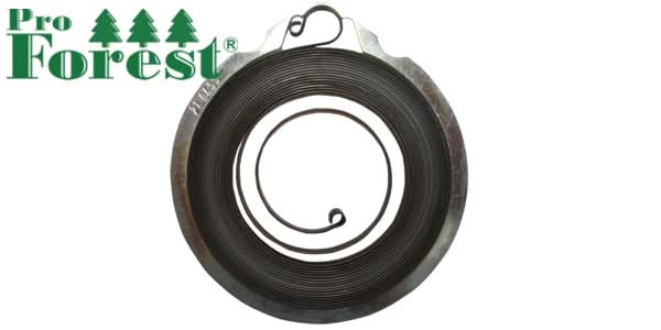 Käynnistinjousi Husqvarna, Jonsered