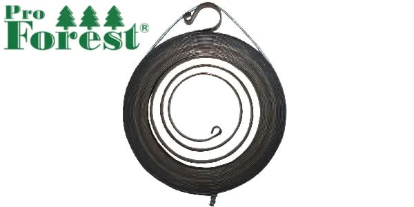 Käynnistinjousi Stihl 009, 010, 011, 012, 015