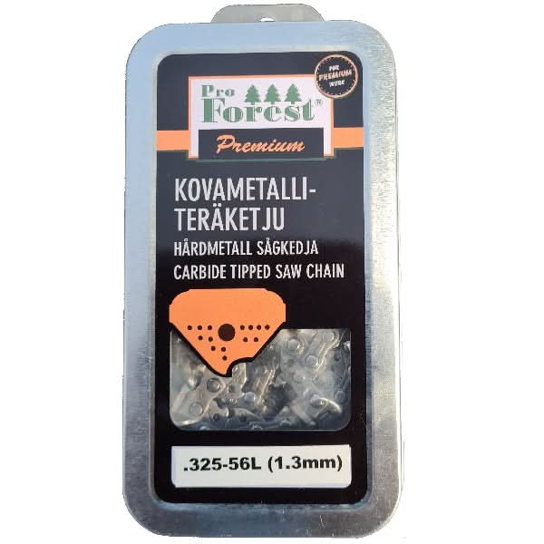 Kovametalliteräketju 325-56-1.3mm ProForest