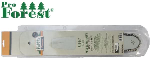 Ketju-laippapaketti-3/8-14"-1,3mm-(Hva)-ProForest