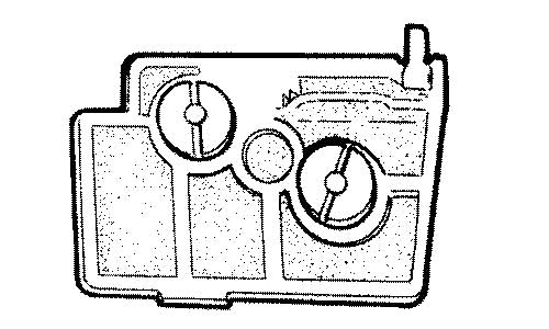 Ilmansuodatin Stihl 024