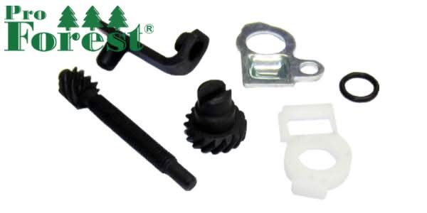 Ketjunkiristin Stihl MS260 (sivukiristys)