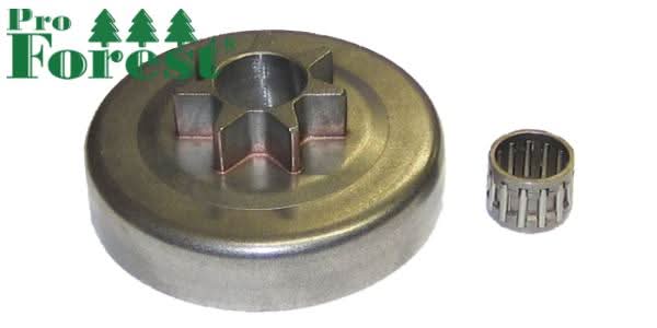 Kytkinrumpu-Husqvarna-40,-45