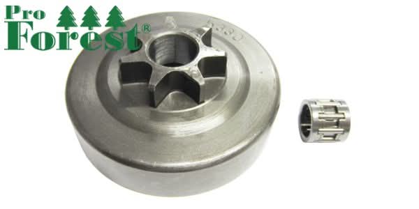 Kytkinrumpu-Husqvarna-136,-141-(325-7)