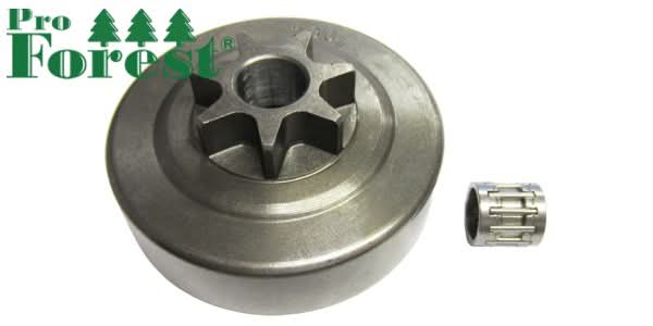 Kytkinrumpu Efco MT4400, MT4100SP (325-7)