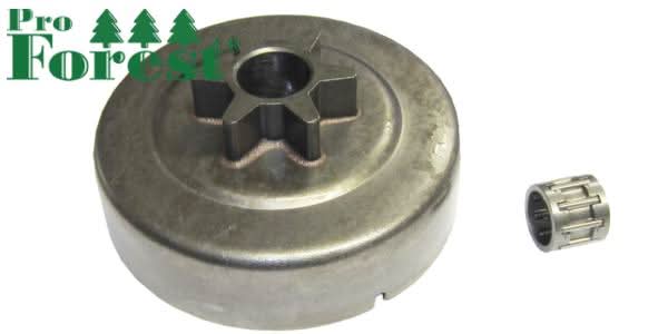 Kytkinrumpu Stihl 021, 023 (3/8-6)