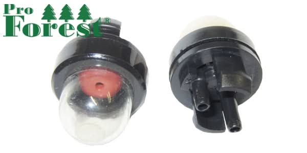 Primer painike moottorisahat-raivurit