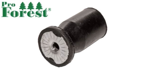 Tärinänvaimennuskumi-Husqvarna-254