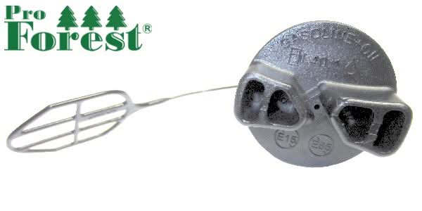 Bensakorkki Jonsered, Partner