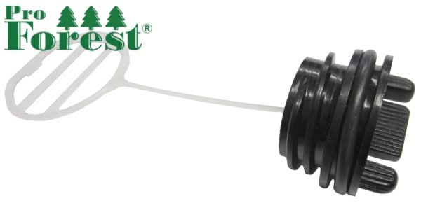 Öljykorkki Husqvarna 254, 55, 51...