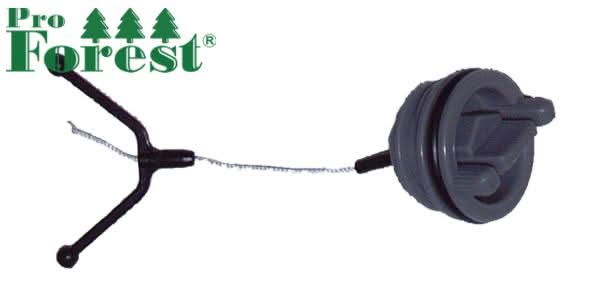 Öljykorkki Husqvarna 254, 55, 51...