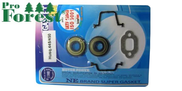 Tiivistesarja-Husqvarna-445,-450-(sis.-stefat)