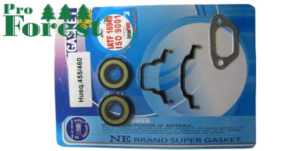 Tiivistesarja-Husqvarna-455,-460-(sis.-stefat)