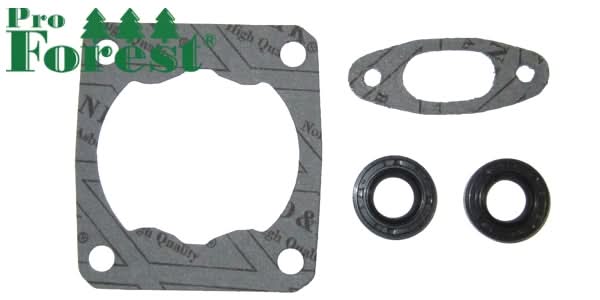 Tiivistesarja Stihl FS400,450,480 (sis stefat)