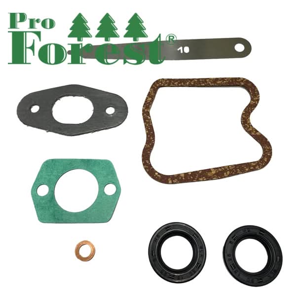 Tiivistesarja Stihl BR500,550,600,700 (sis. stefat)