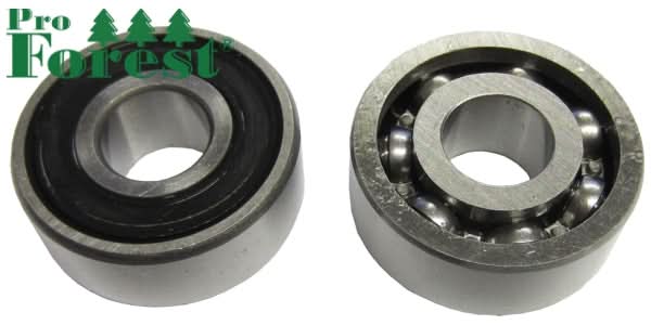 Laakeri-+-tiiviste-Husqvarna-242,246-(kytkimen-puoli)