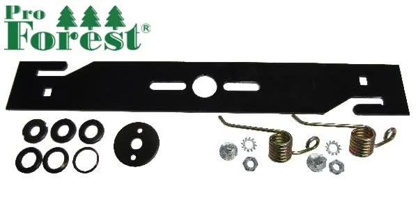 Ilmastointiterä ruohonleikkuriin