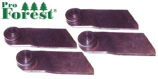 Alateräsarja Klippo (4 kpl)