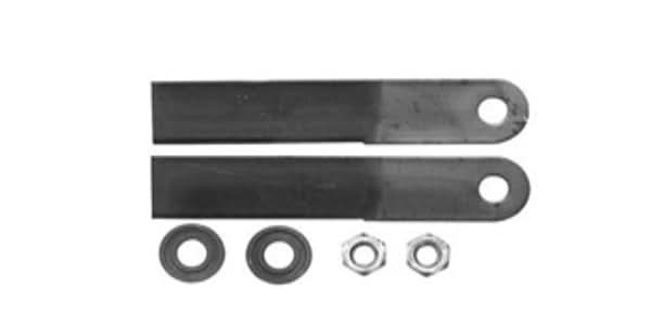 Yläteräpari Klippo