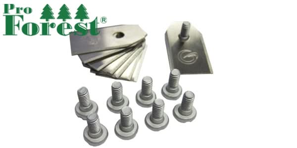 Teräsarja Mowox (9 kpl)