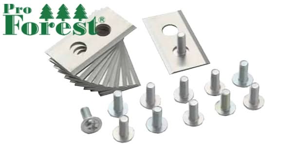 Teräsarja Worx Landroid (12 kpl)