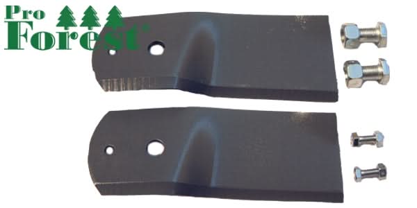 Terälappupari Stiga Combi 85,95,105