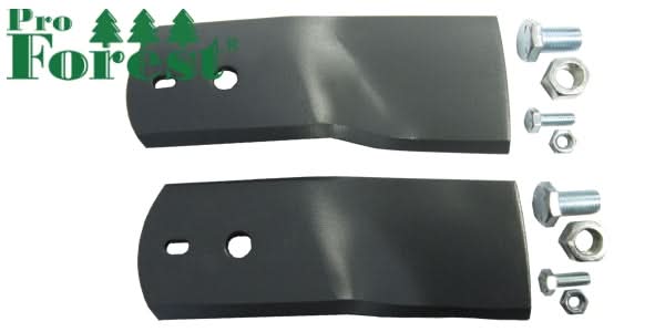 Terälappupari Stiga 92M, 107M