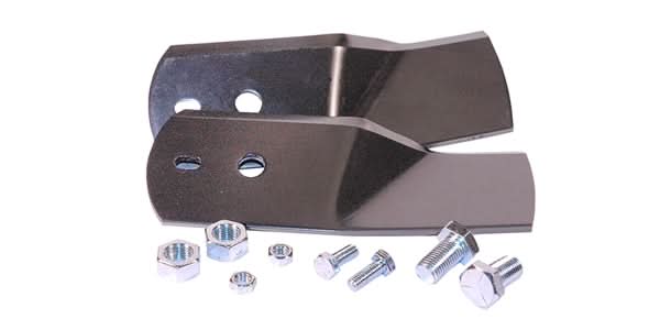 Terälappusarja Stiga Park 107M (vastap. pyörivä)