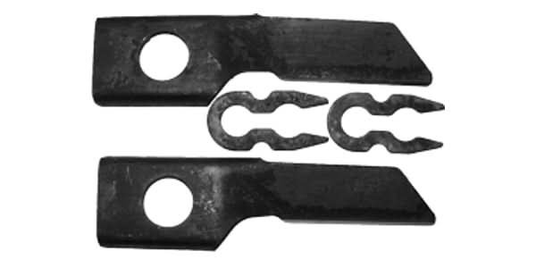 Teräsarja Stiga Dino / Tornado