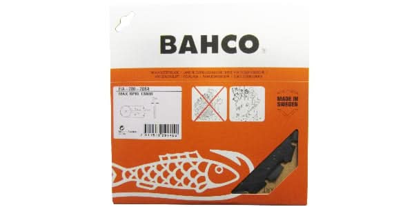 Raivurinterä 200/20 Bahco (EIA)