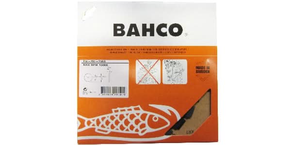 Raivurinterä 200/25 Bahco (EIA)