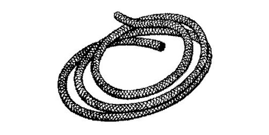 Käynnistysnaru 2.8 mm/1 m