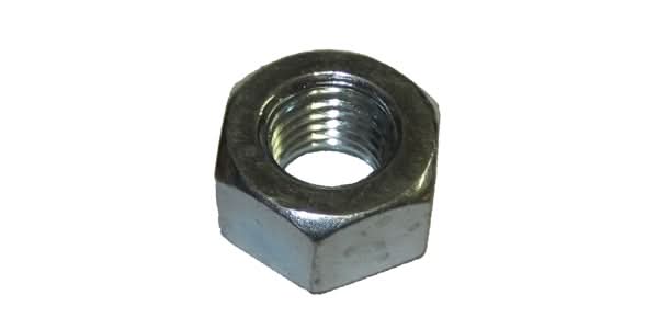Terämutteri 10mm X 1.25 (LH)