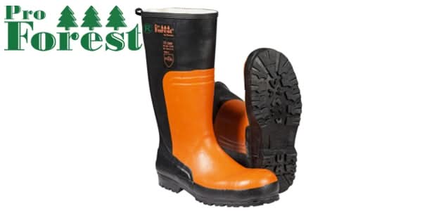 Metsurin kumiturvasaapas ProForest, koko 40