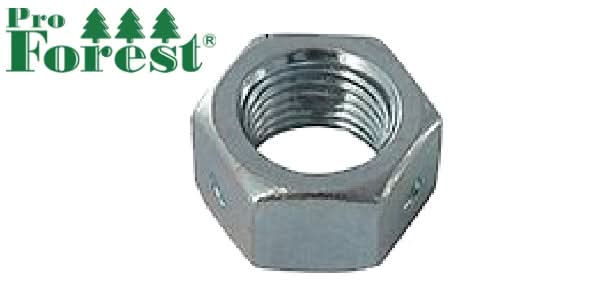 Teräakselin mutteri Murray