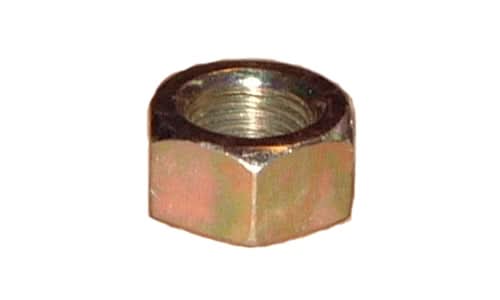 Teräakselin mutteri Murray