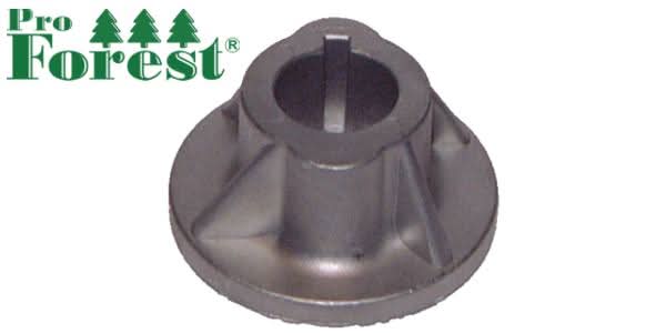 Teräistukka Yleismalli 7/8"-akselille